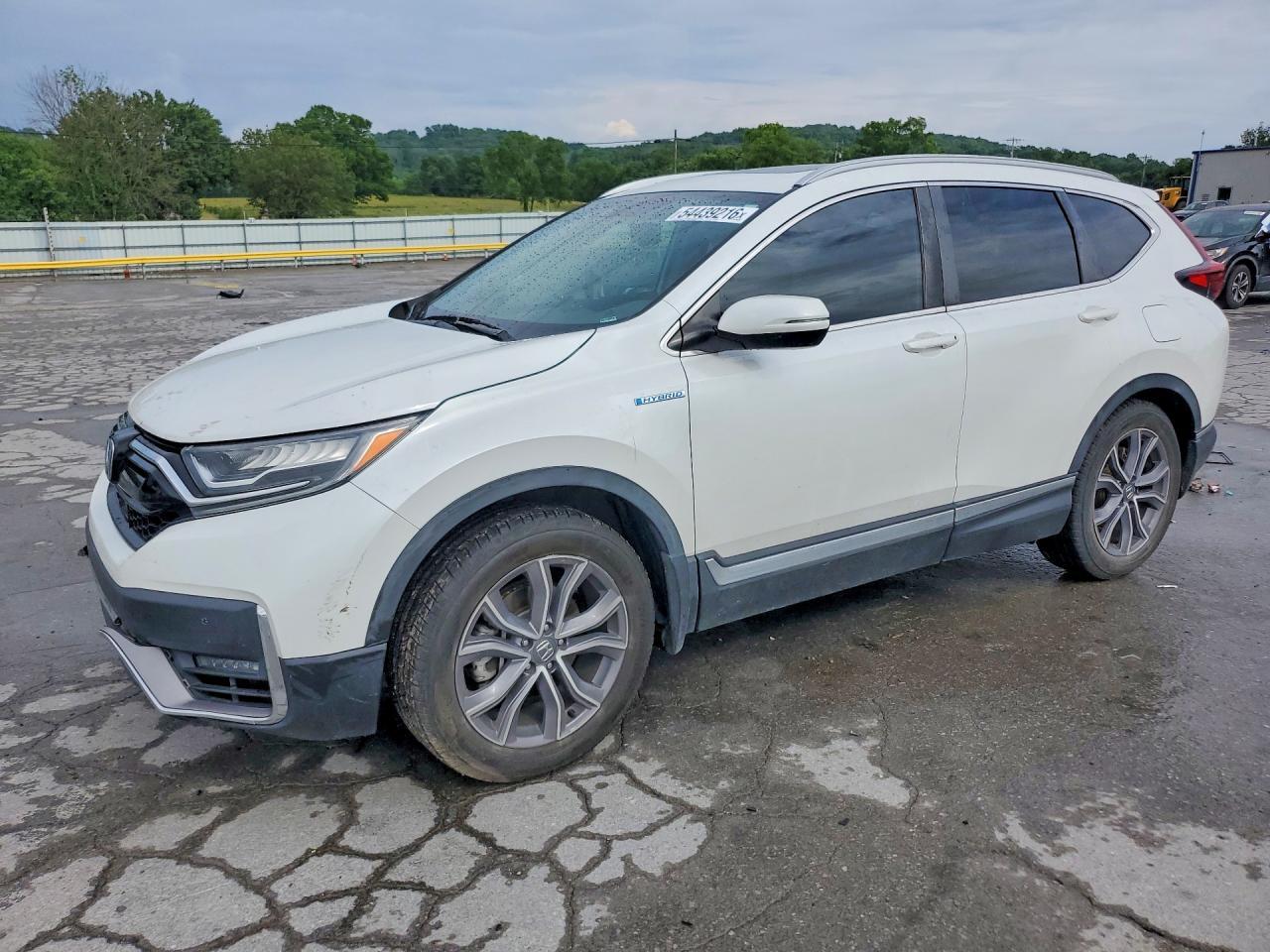 2022 Honda Cr-V Touring