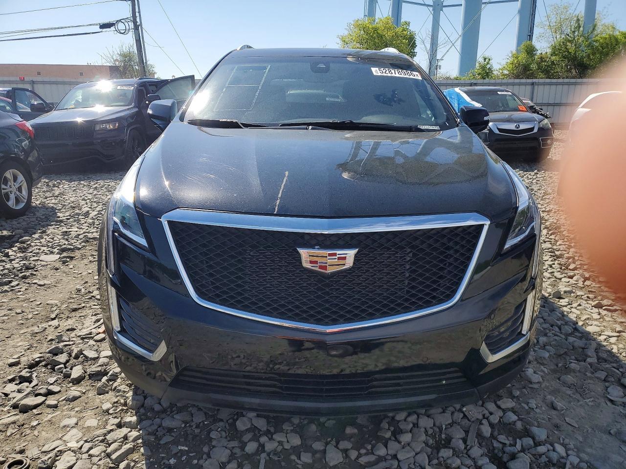 2021 Cadillac Xt5 Premium Luxury - Фото 5