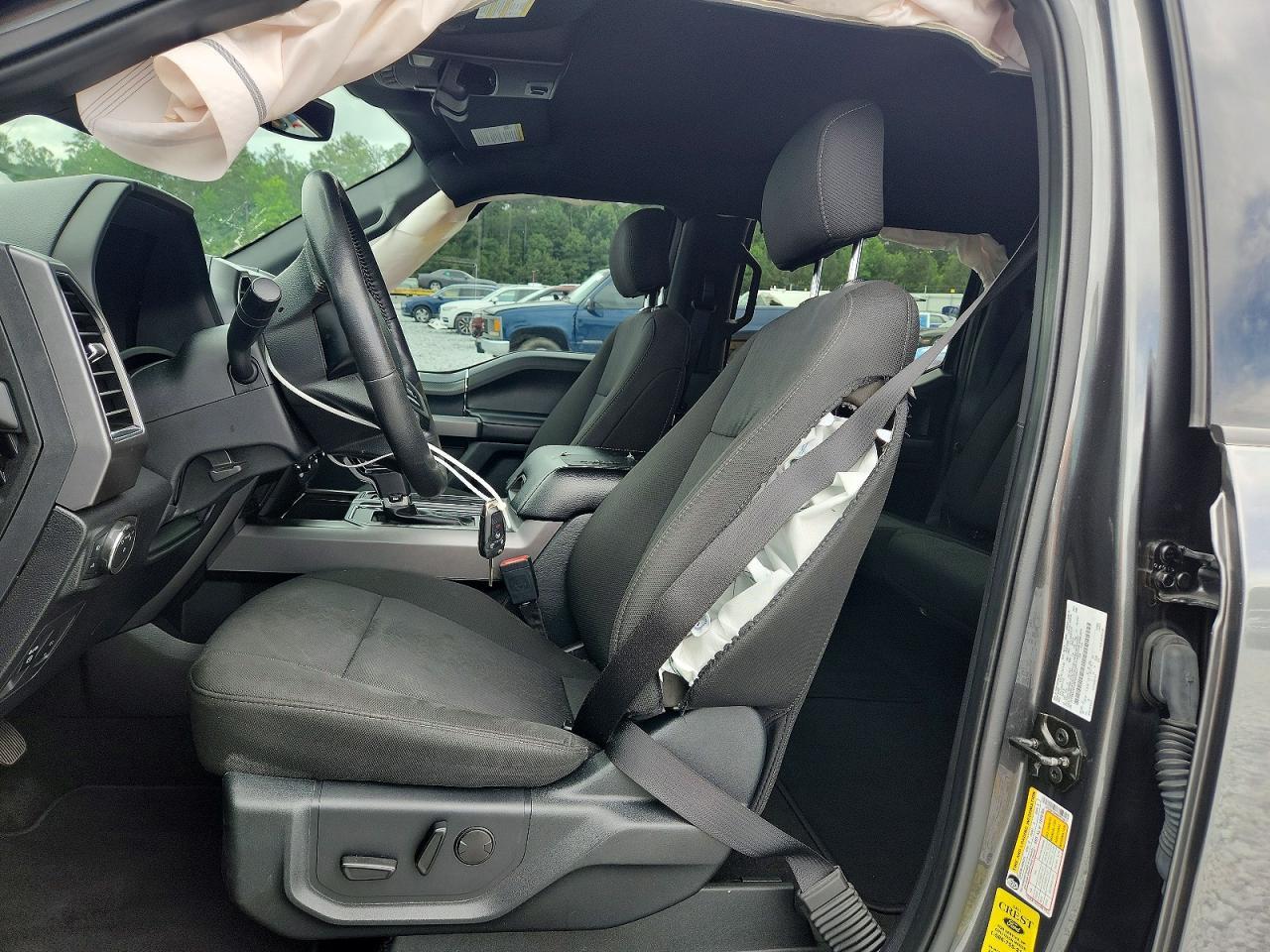 2019 Ford F150 Supercrew - Фото 7