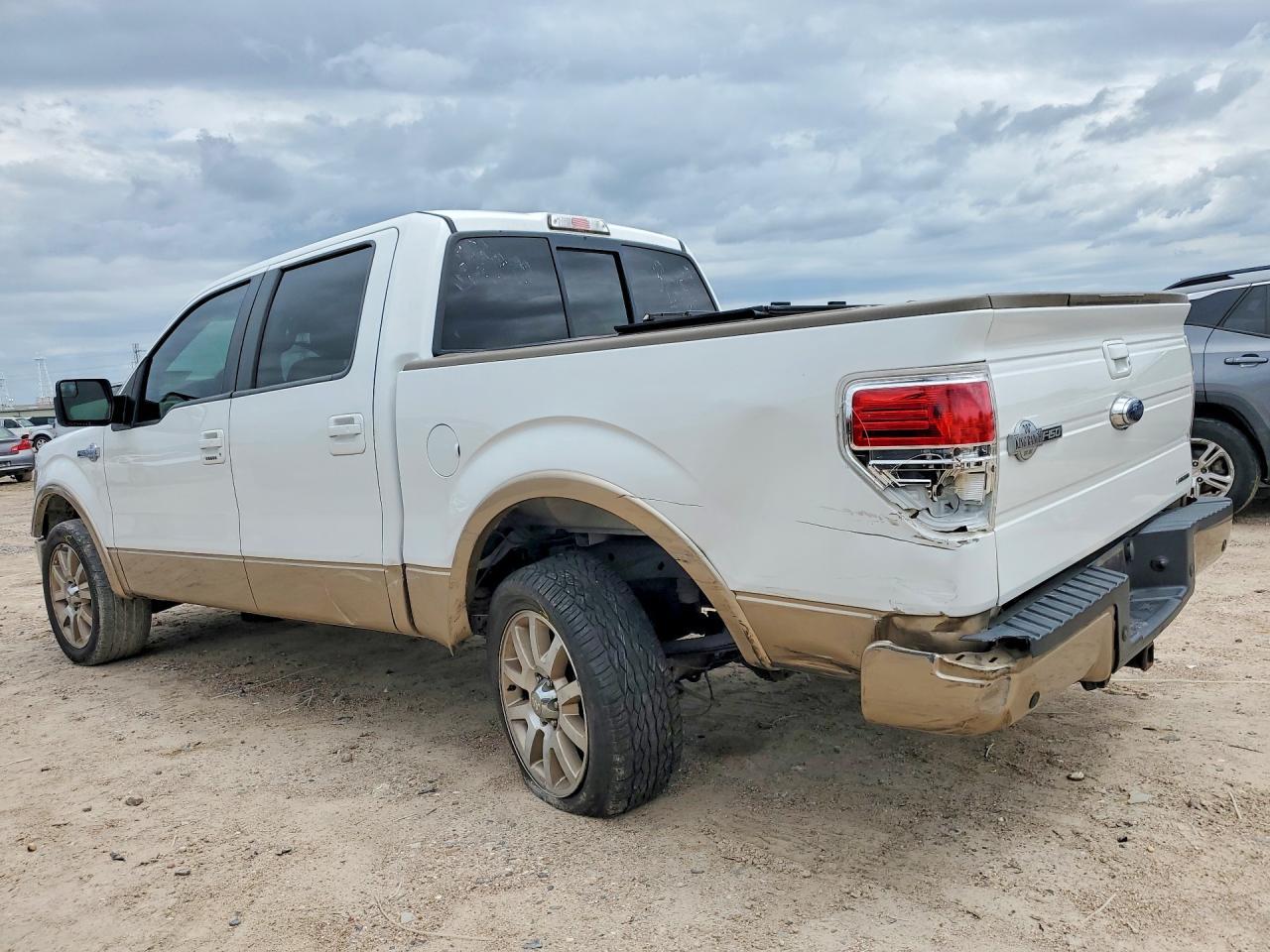 2013 Ford F150 Supercrew - Image 2