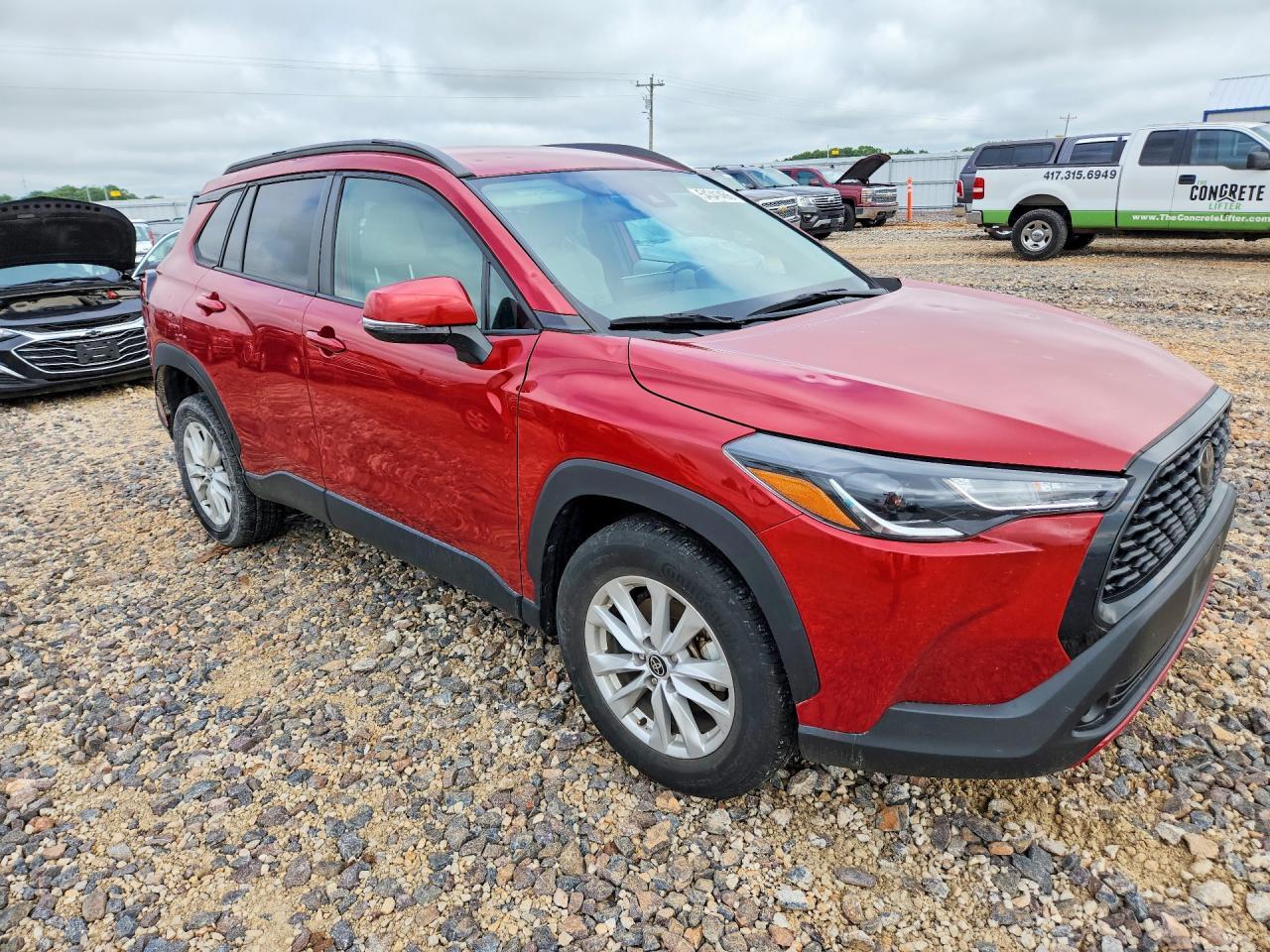 2022 Toyota Corolla Cross Le - Фото 4