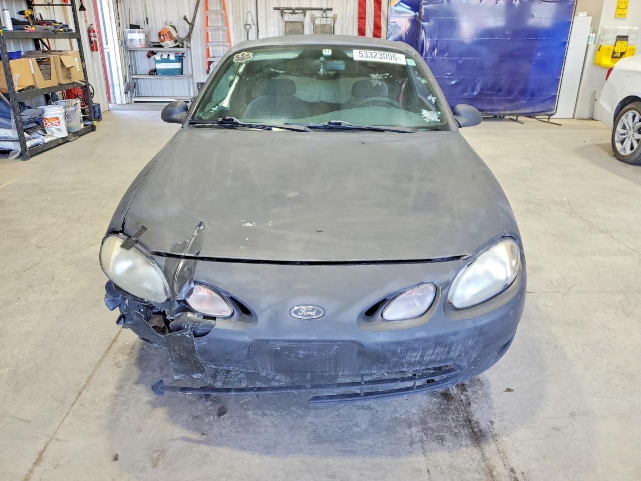 2000 Ford Escort Zx2 - Фото 5