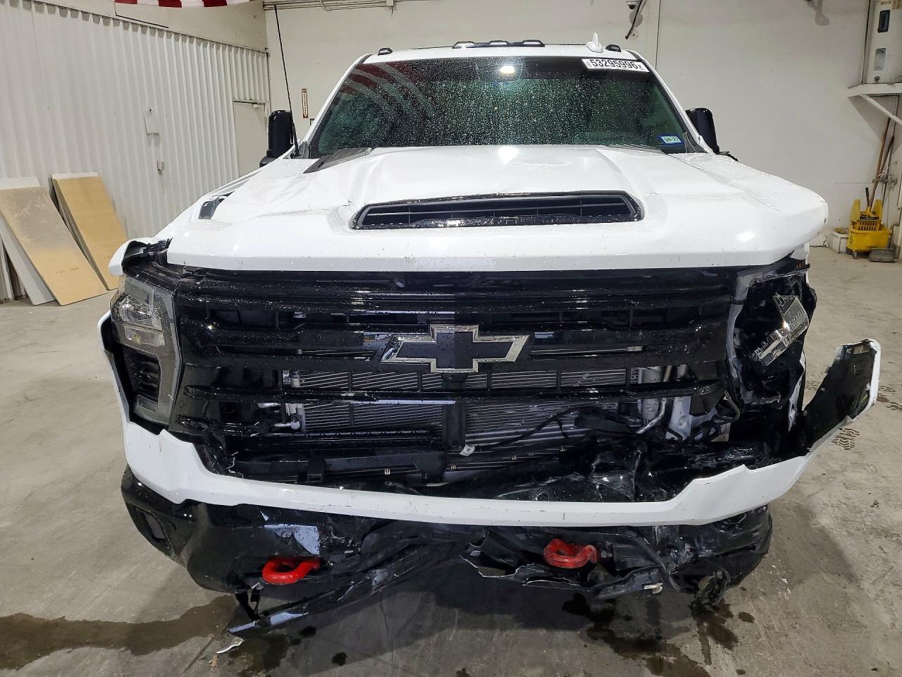 2025 Chevrolet Silverado K2500 Heavy Duty Ltz - Фото 5