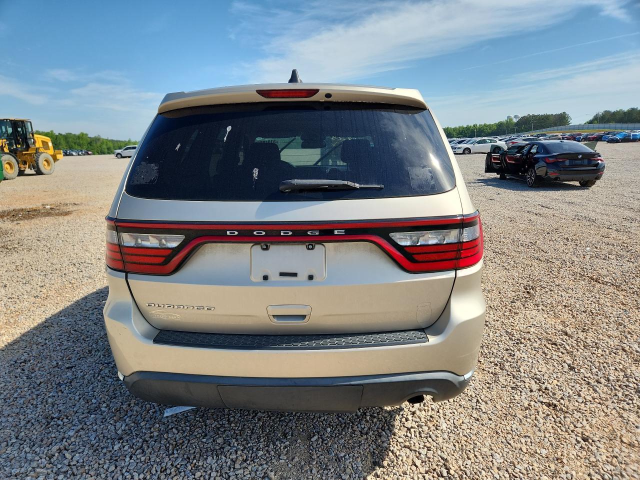 2014 Dodge Durango Sxt - Фото 6