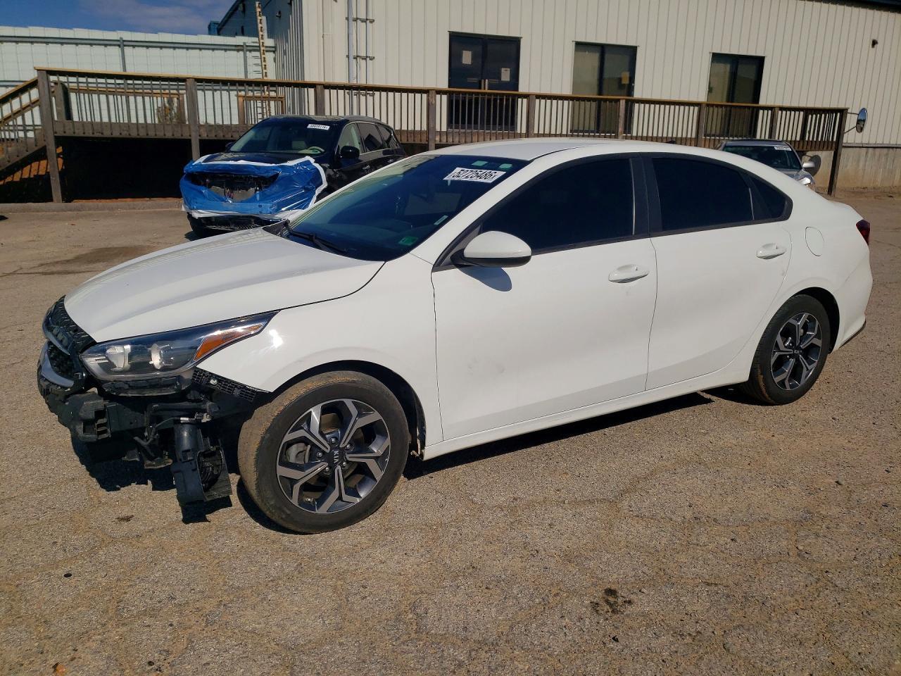 2020 Kia Forte Lxs