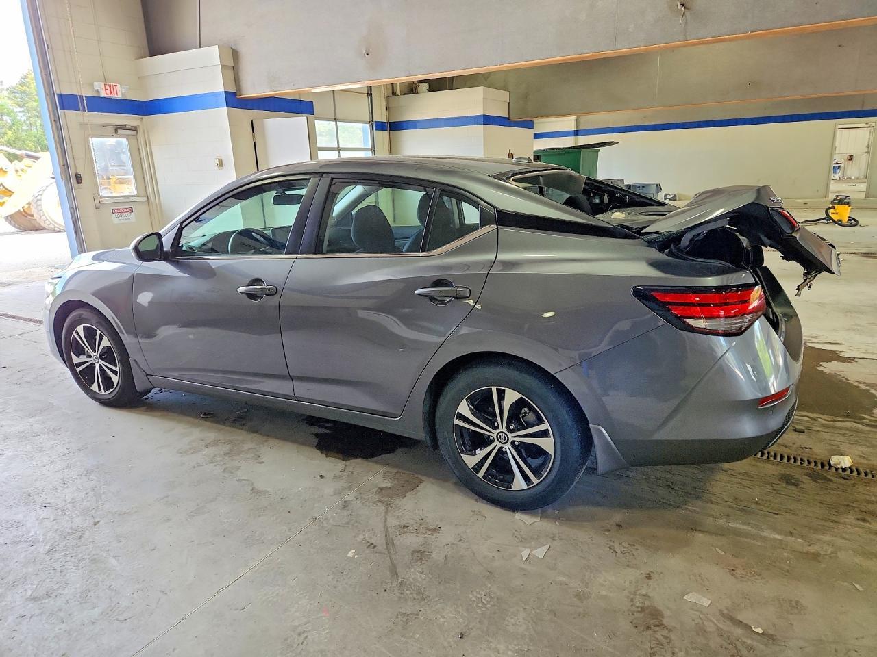 2023 Nissan Sentra Sv - Image 2