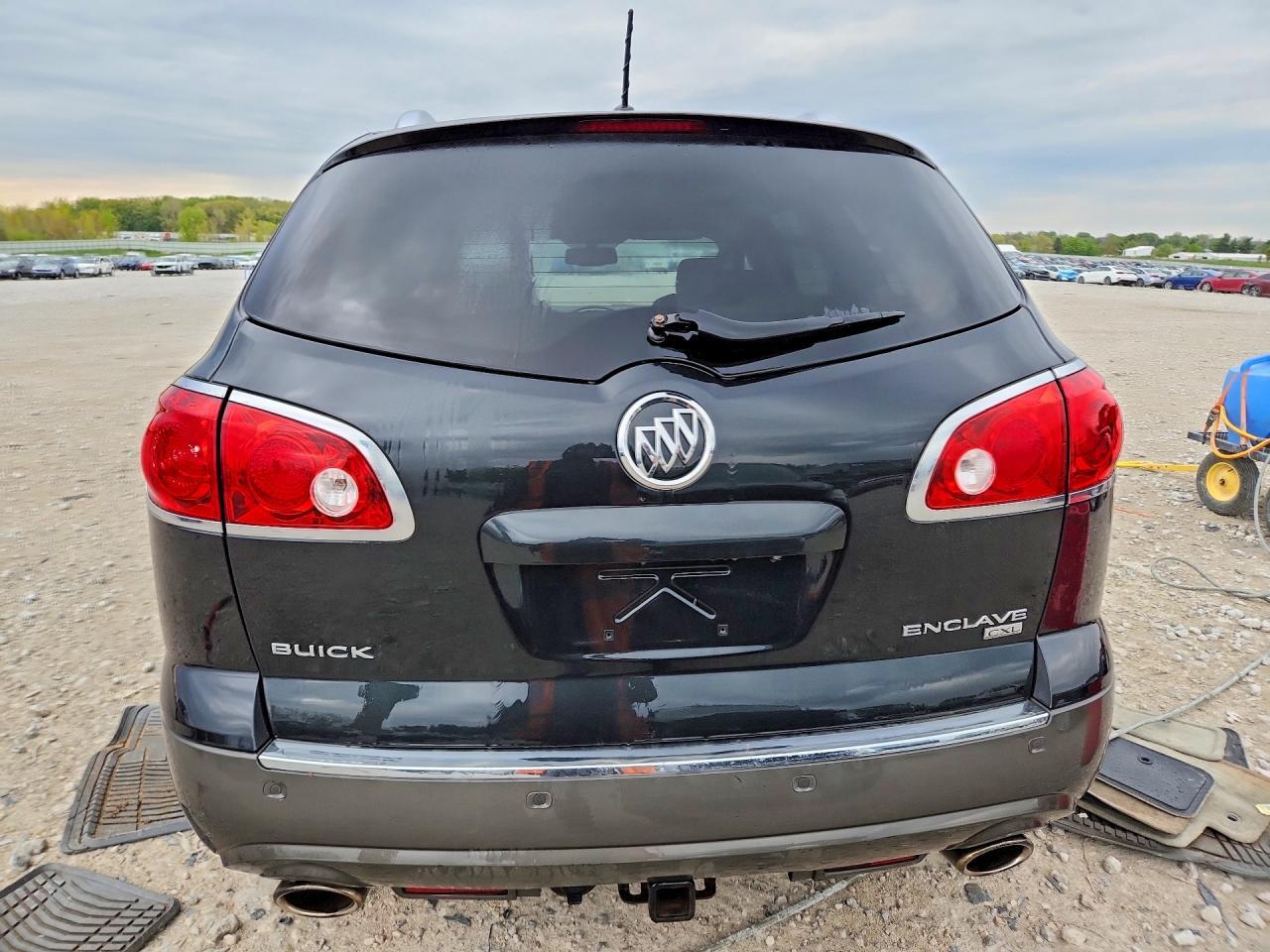 2011 Buick Enclave Cxl - Фото 6