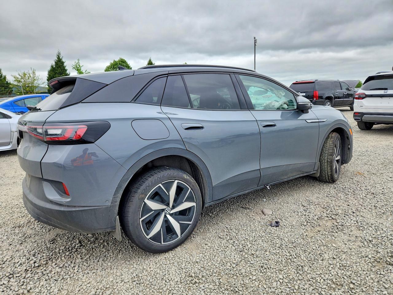 2023 Volkswagen Id.4 Pro S - Image 3