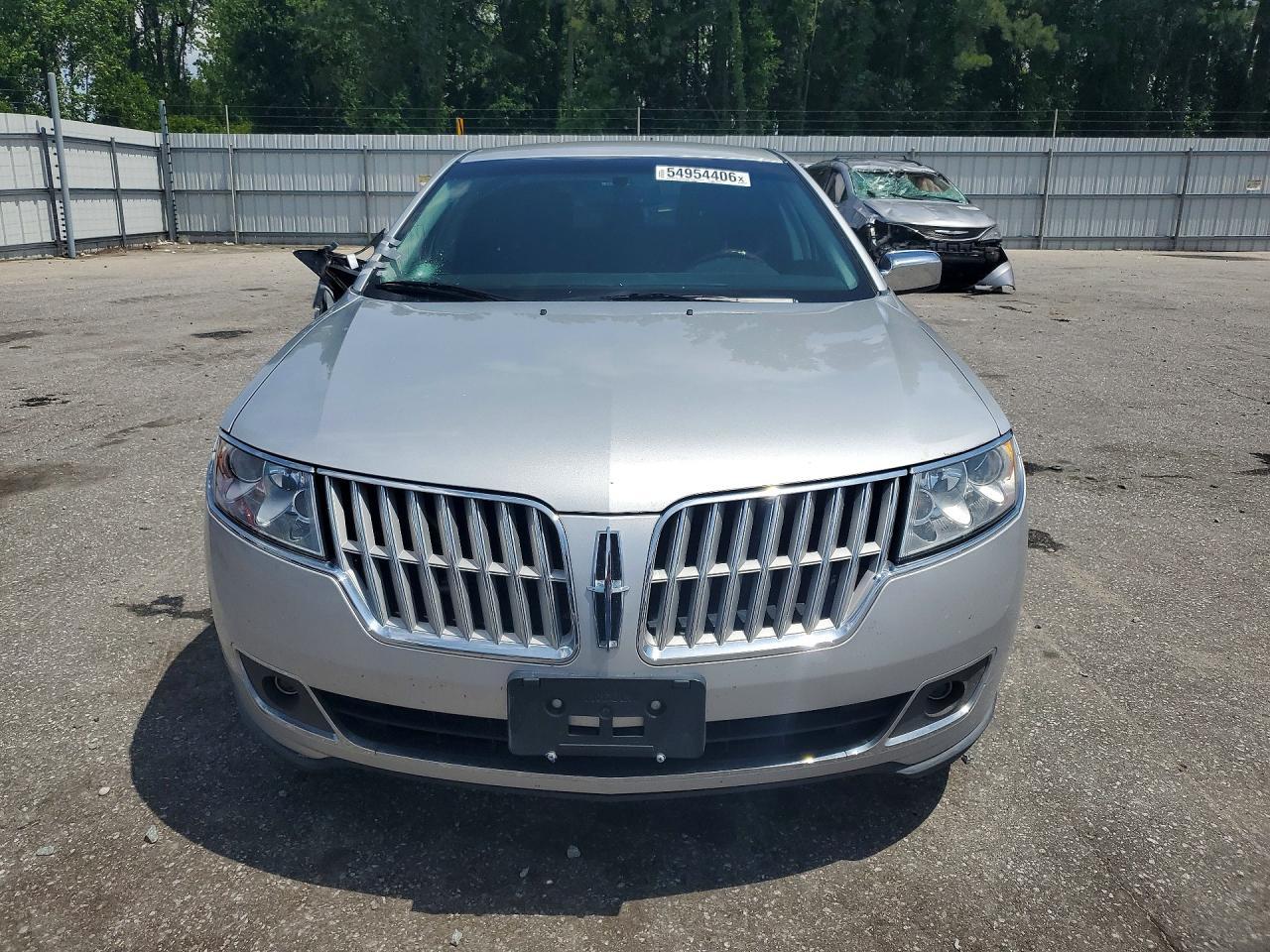 2012 Lincoln Mkz Hybrid - Фото 5