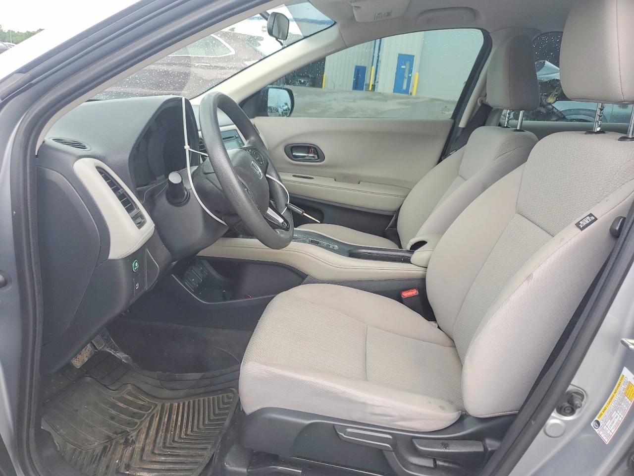 2018 Honda Hr-V Lx - Фото 7