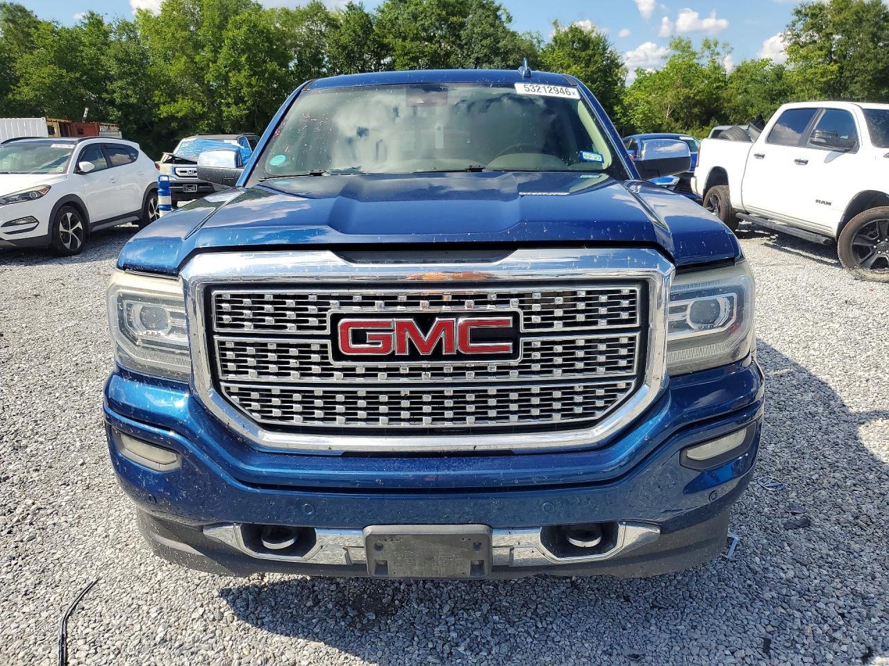 2016 GMC Sierra K1500 Denali - Фото 5