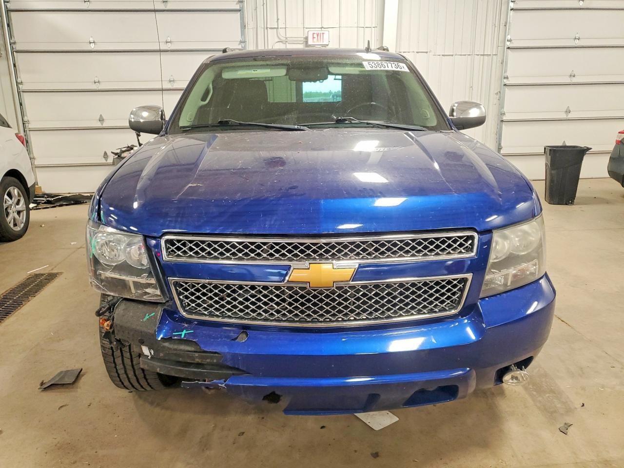 2013 Chevrolet Avalanche Lt - Фото 5