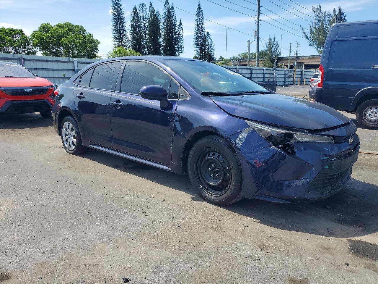 2024 Toyota Corolla Le - Фото 4