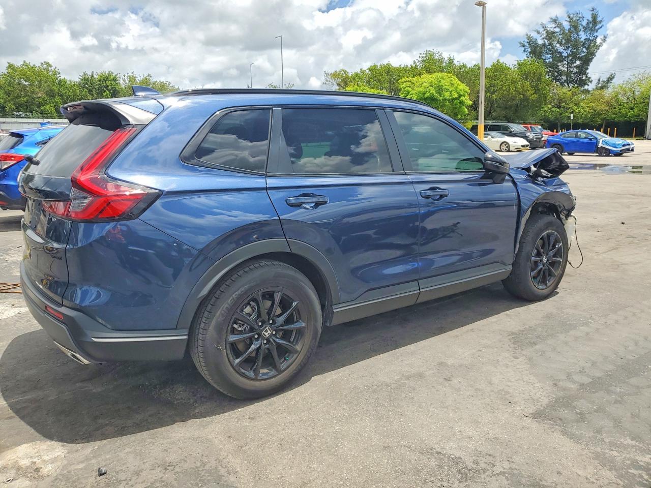 2026 Honda Cr-V Sport - Фото 3