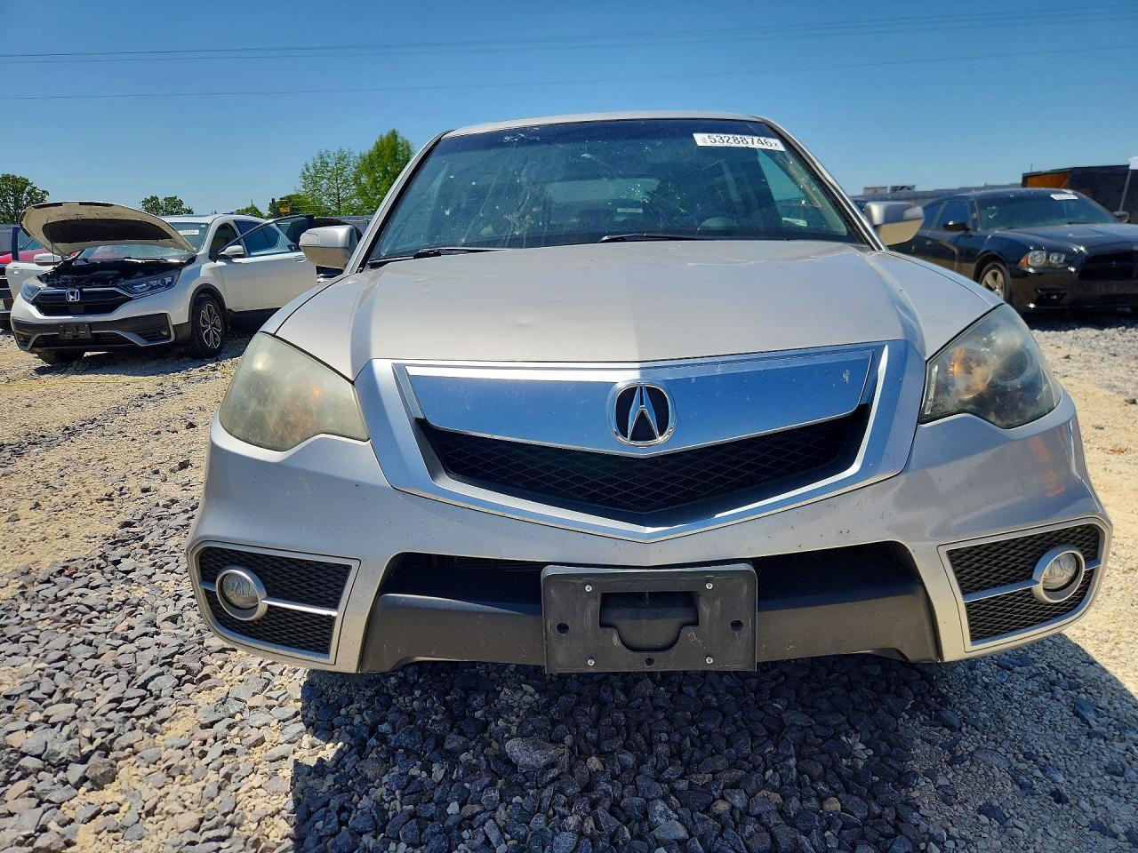 2012 Acura Rdx Technology - Фото 5