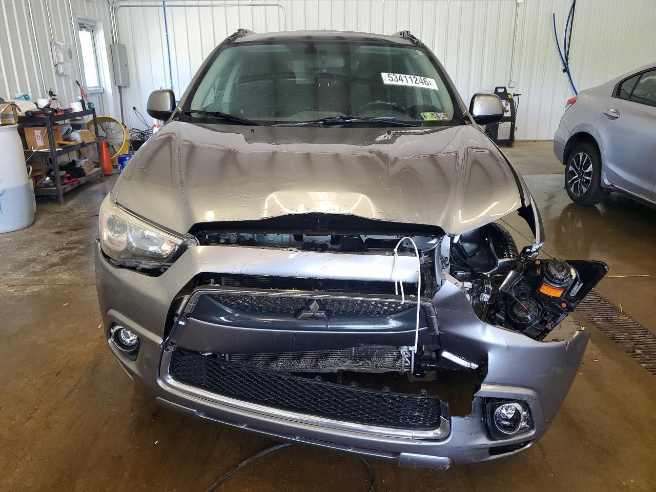 2011 Mitsubishi Outlander Sport Se - Фото 5