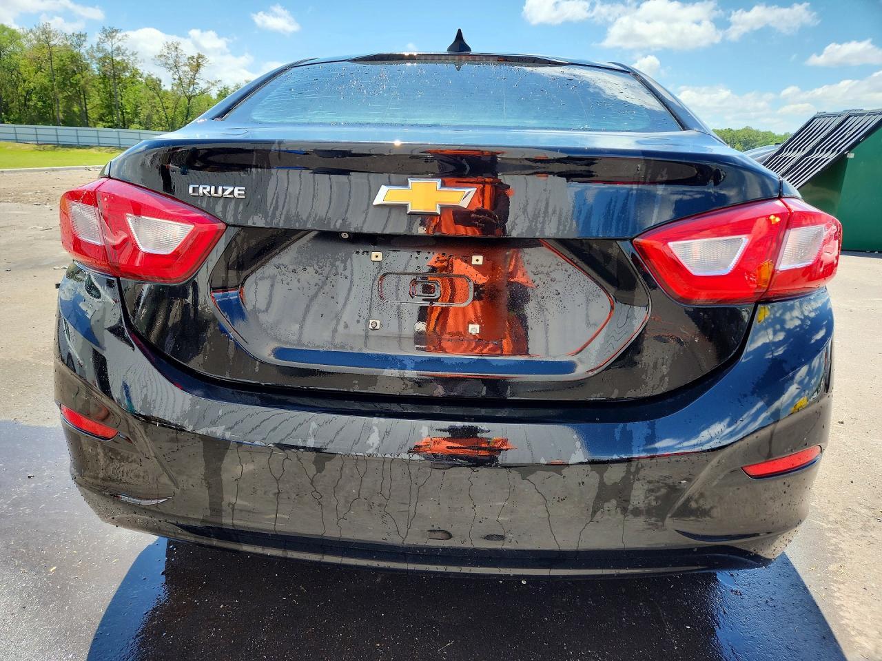 2018 Chevrolet Cruze Ls - Фото 6