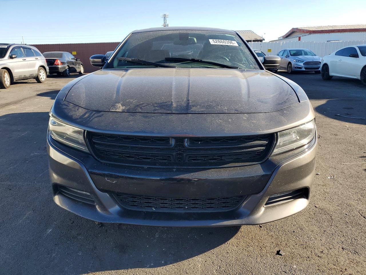 2015 Dodge Charger R - Фото 5