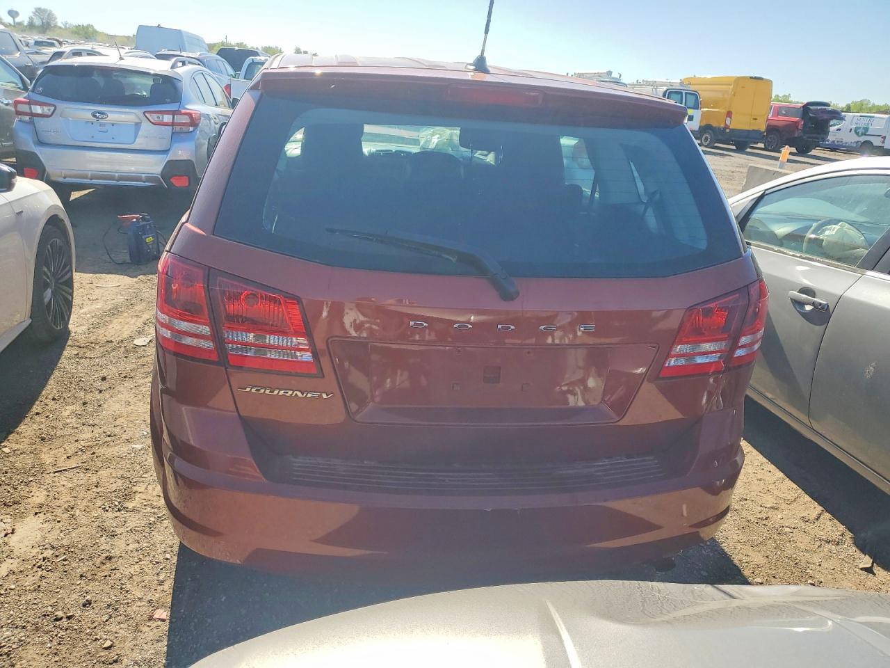 2014 Dodge Journey Se - Фото 6