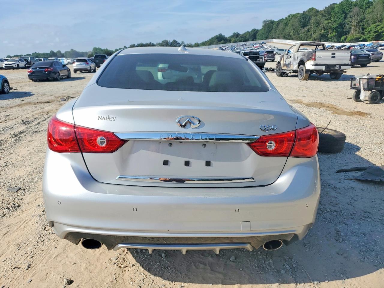 2015 Infiniti Q50 Premium - Фото 6