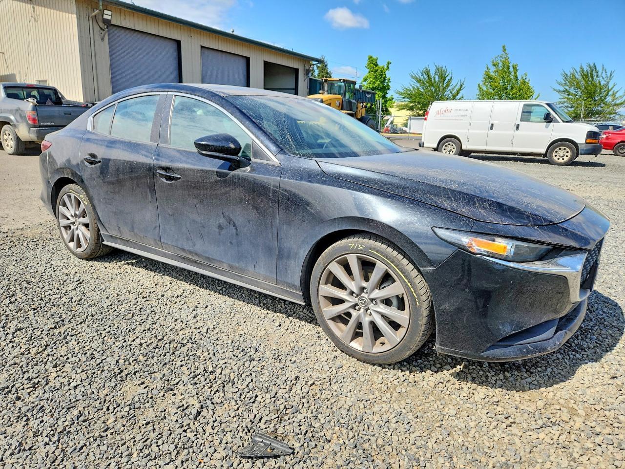 2021 Mazda 3 Select - Фото 4