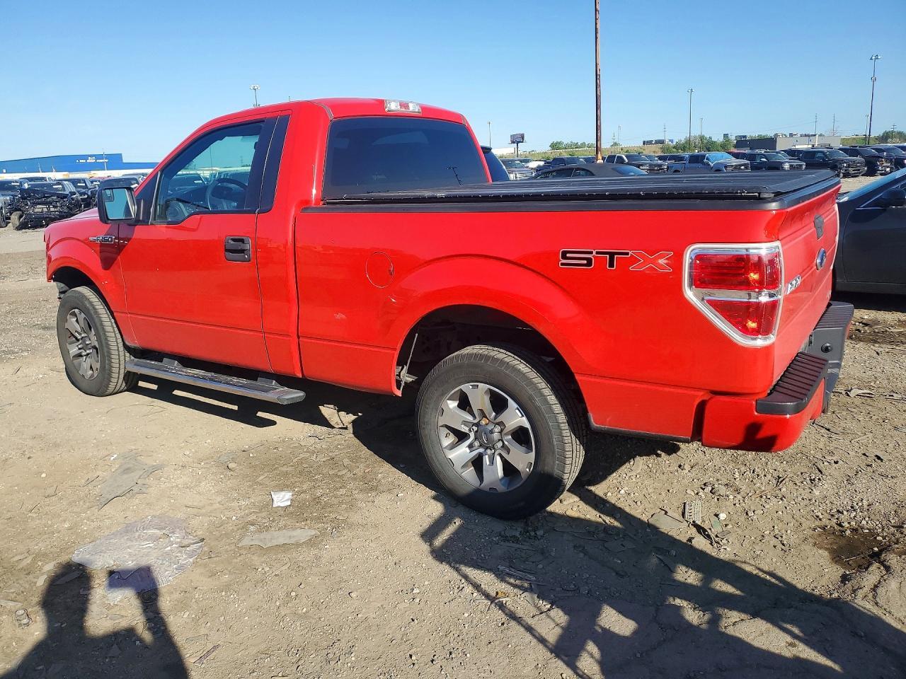 2013 Ford F150 - Image 2