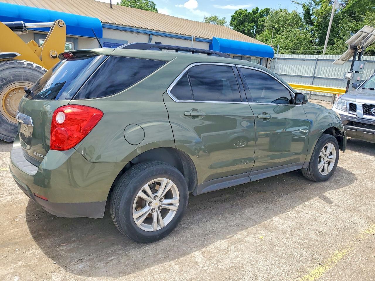 2015 Chevrolet Equinox Lt - Фото 3