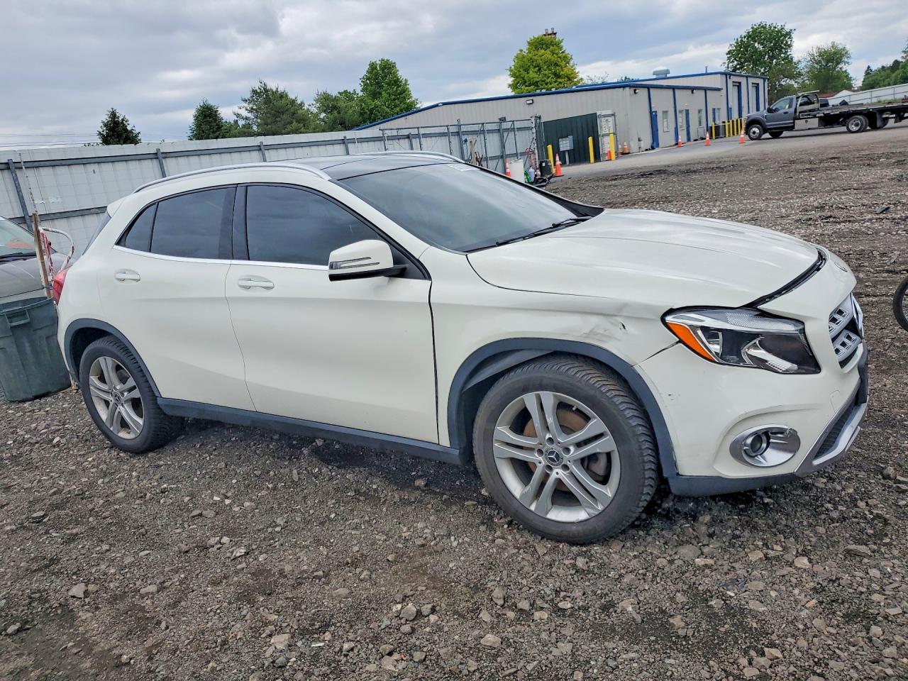 2018 Mercedes-Benz Gla 250 4Matic - Фото 4