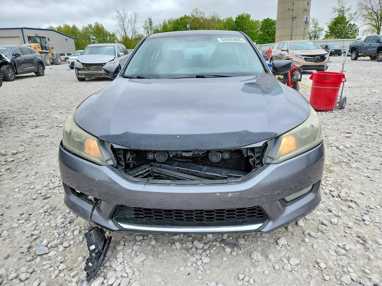 2015 Honda Accord Sport - Image 5