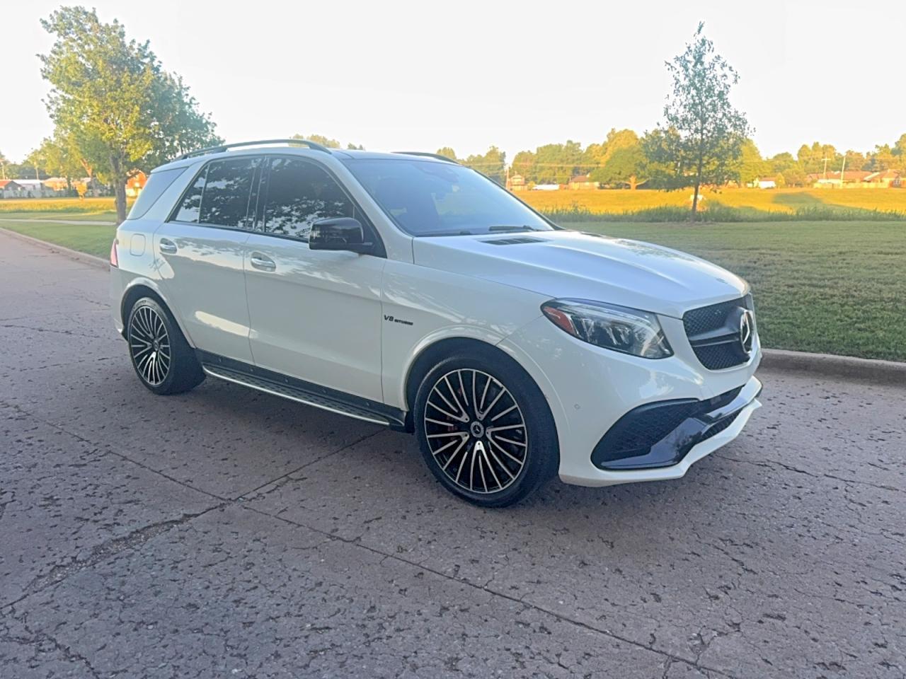 2016 Mercedes-Benz Gle 63 Amg-S 4Matic