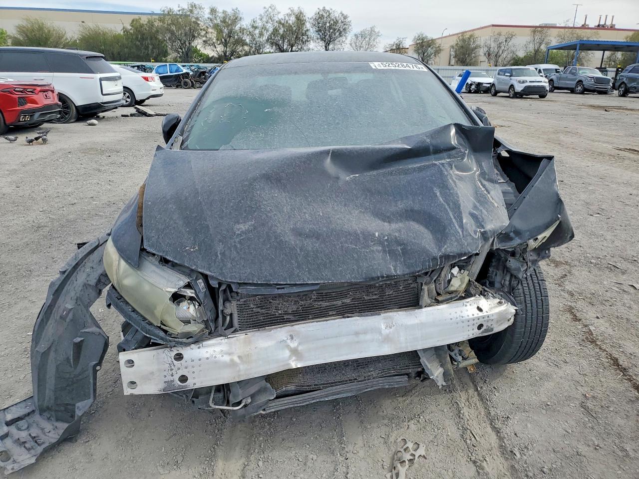 2014 Honda Civic Lx - Фото 5