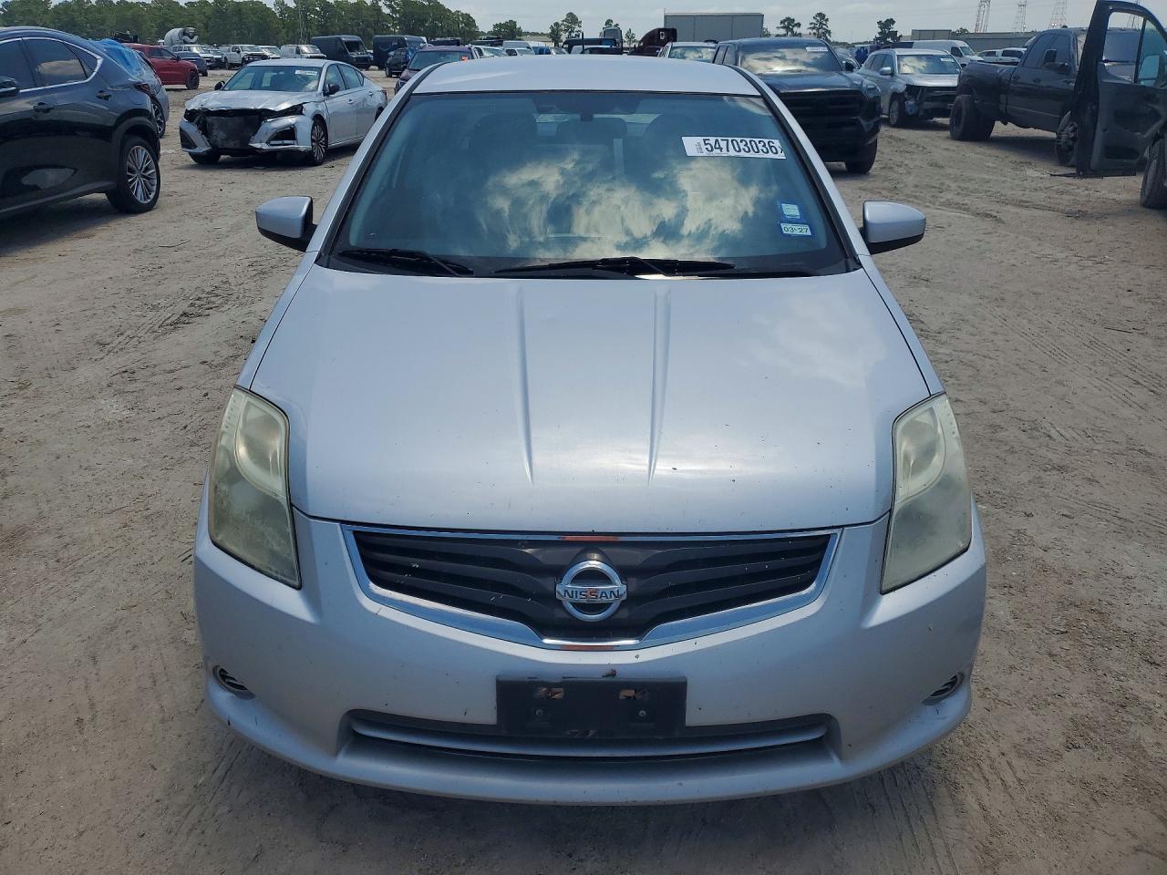 2010 Nissan Sentra 2.0 - Фото 5