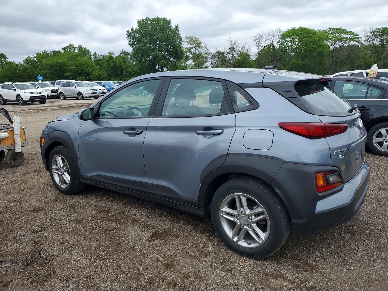 2021 Hyundai Kona Se - Фото 2