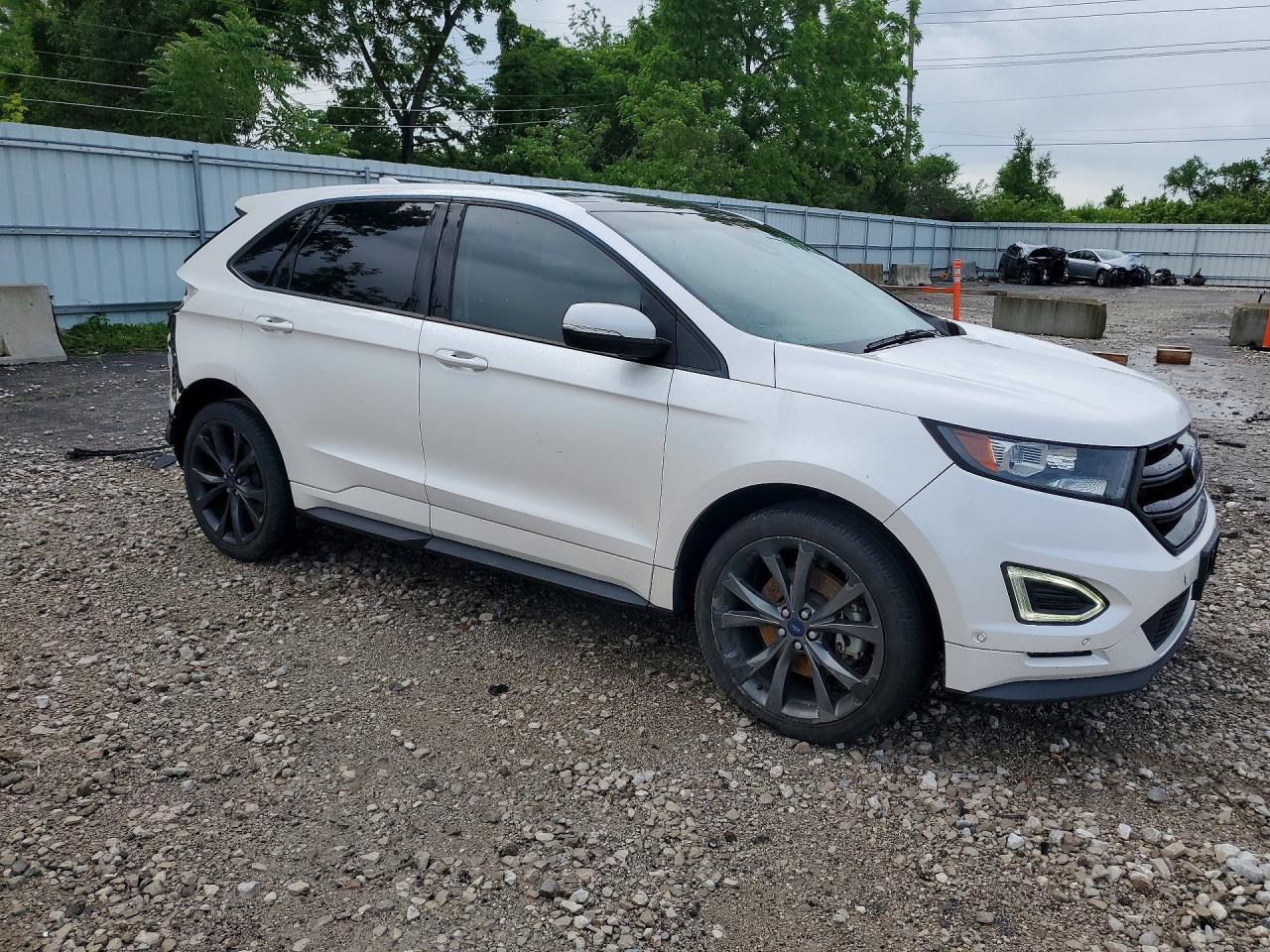 2015 Ford Edge Sport - Фото 4