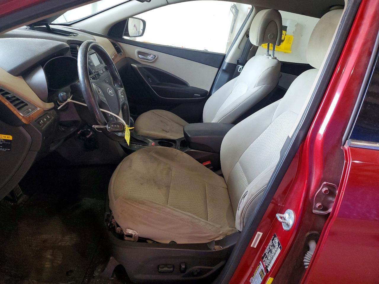 2014 Hyundai Santa Fe Sport 2.4L - Фото 7