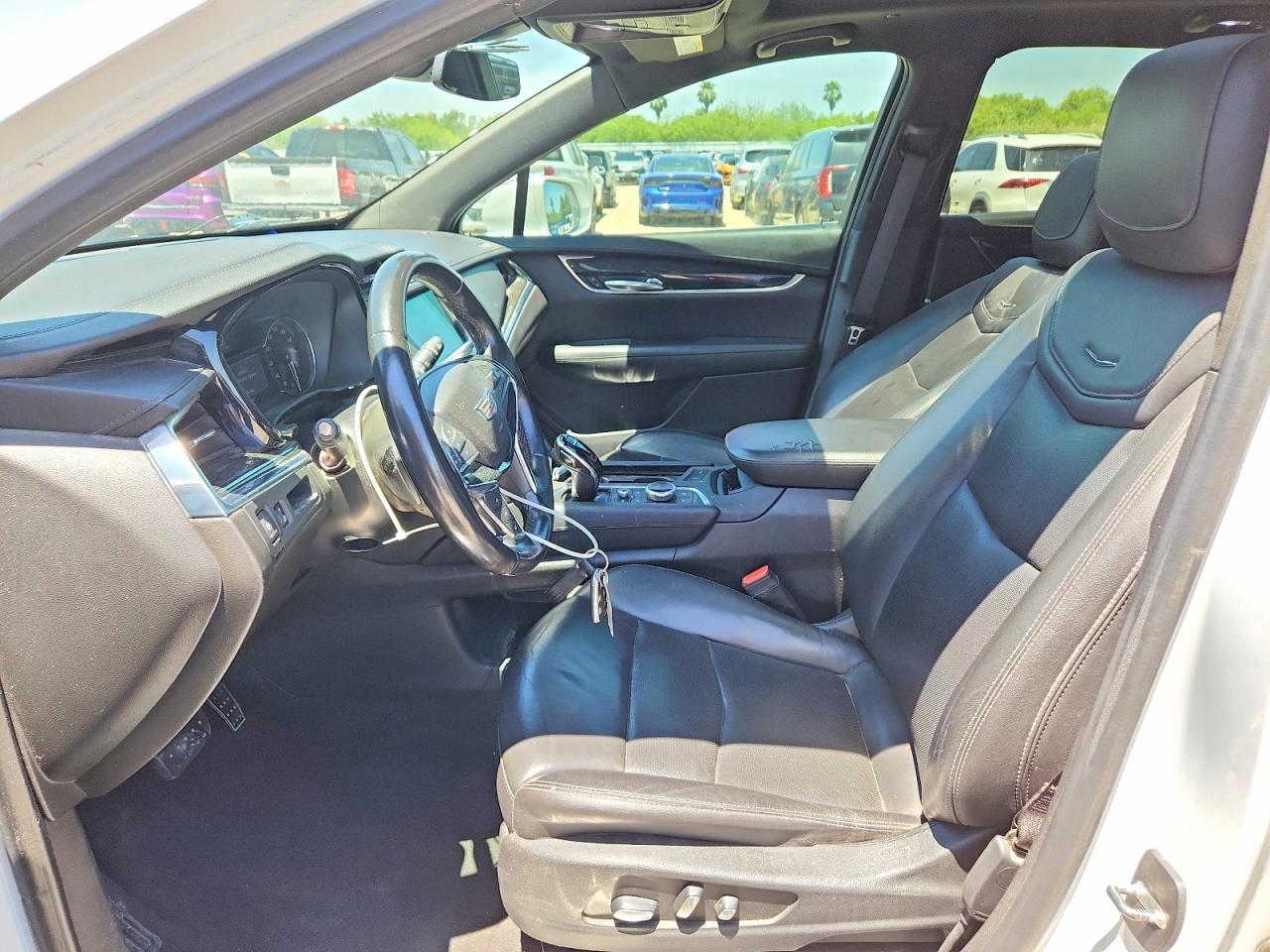 2020 Cadillac Xt5 Premium Luxury - Image 7