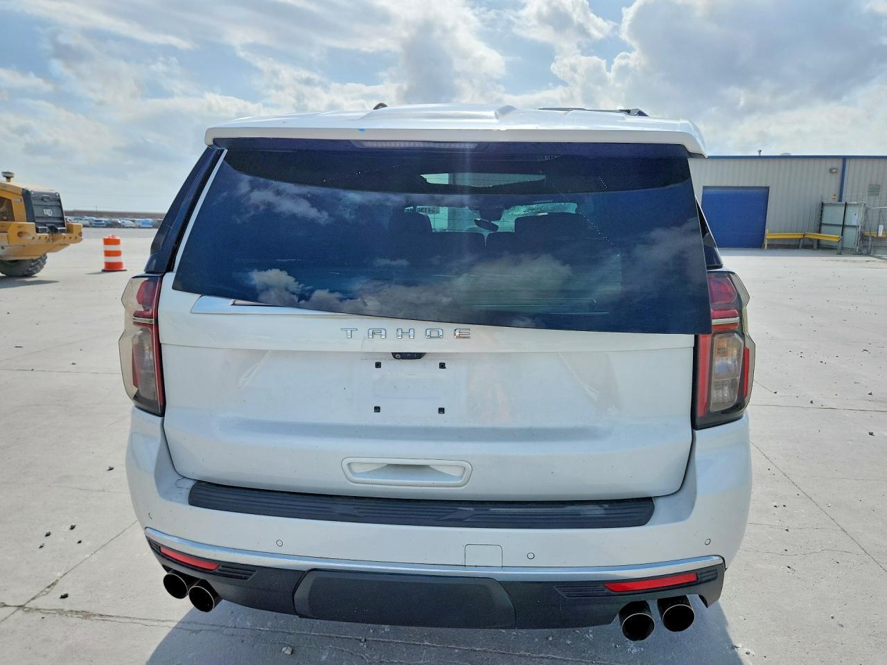 2024 Chevrolet Tahoe K1500 High Country - Фото 6