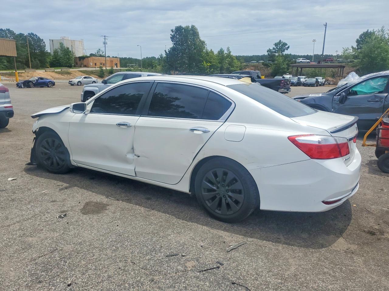 2013 Honda Accord Ex - Фото 2