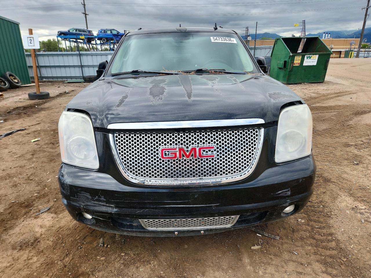 2008 GMC Yukon Xl Denali - Фото 5