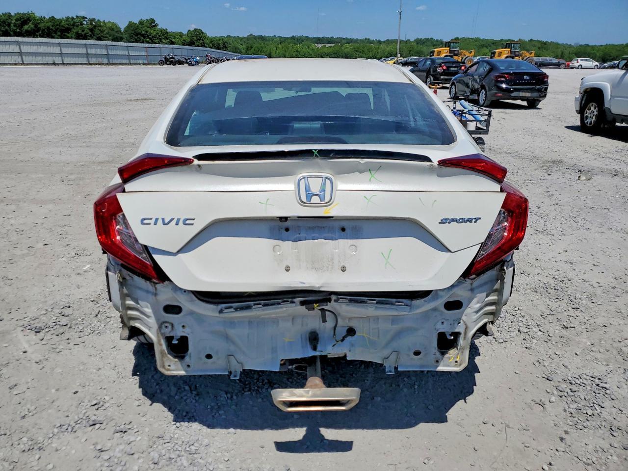 2020 Honda Civic Sport - Фото 6