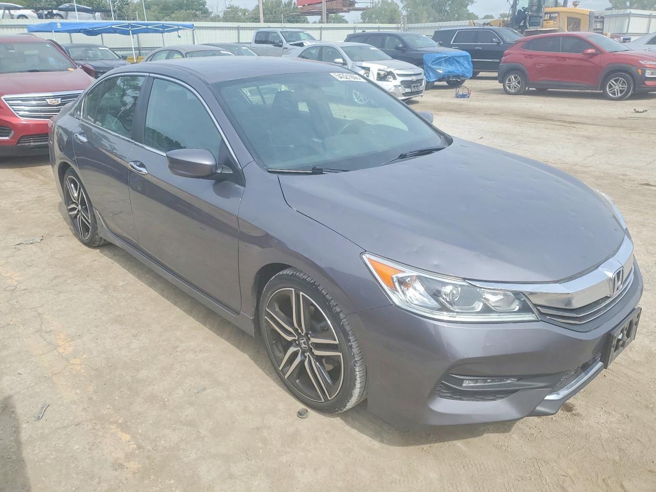 2017 Honda Accord Sport Special Edition - Image 4