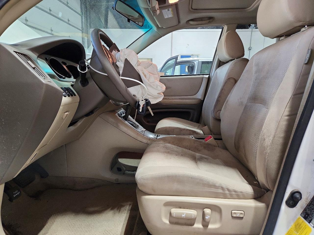 2007 Toyota Highlander Hybrid - Фото 7