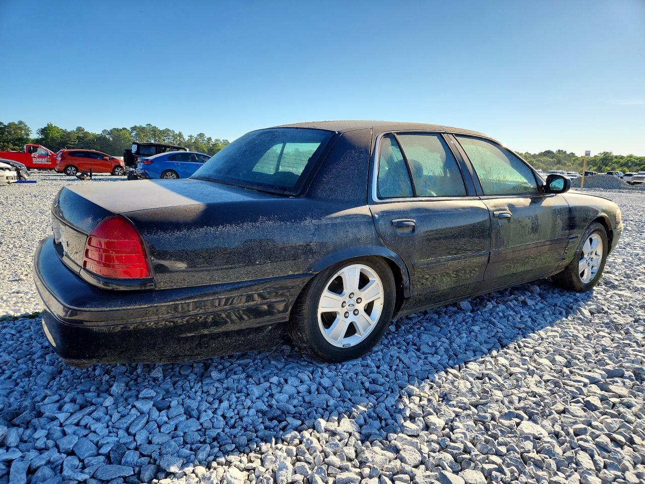 2007 Ford Crown Victoria - Фото 3