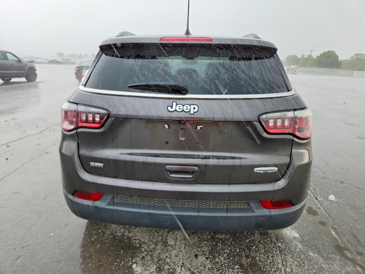2019 Jeep Compass Latitude - Фото 6