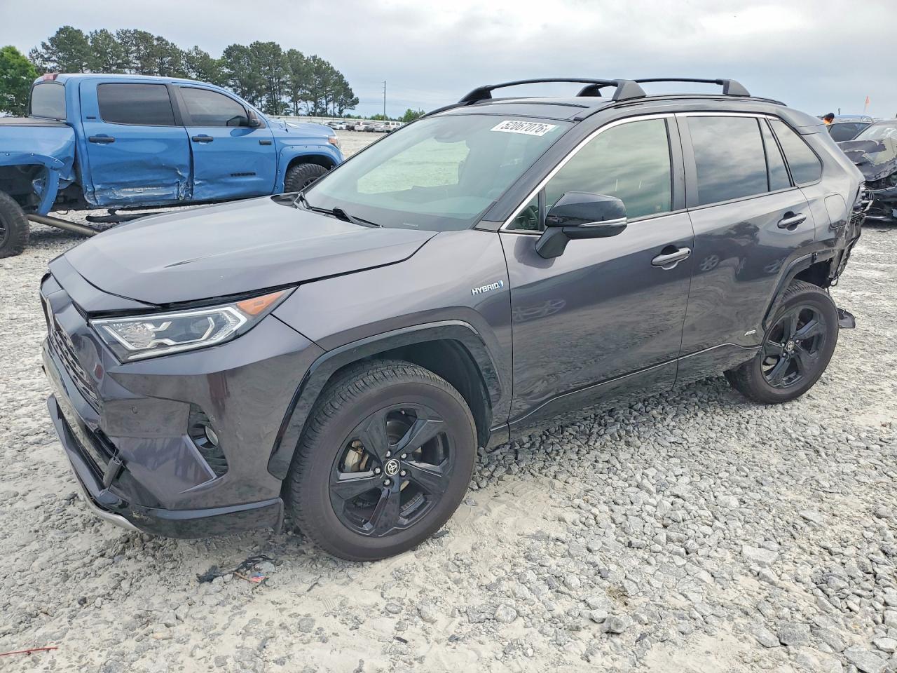 2020 Toyota Rav4 Xse