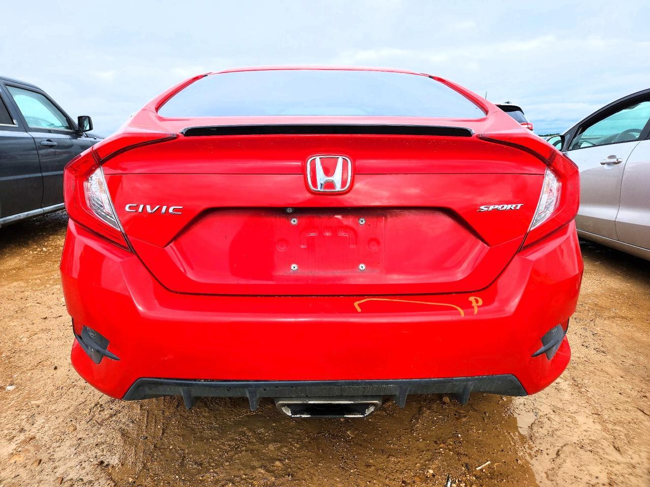 2021 Honda Civic Sport - Image 6