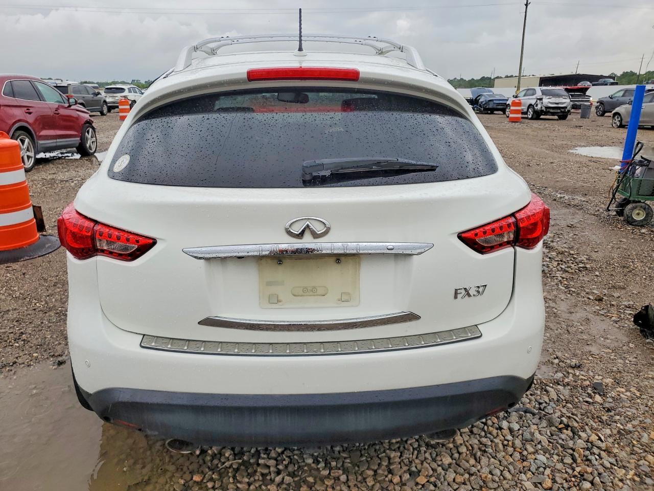 2013 Infiniti Fx37 Base - Фото 6