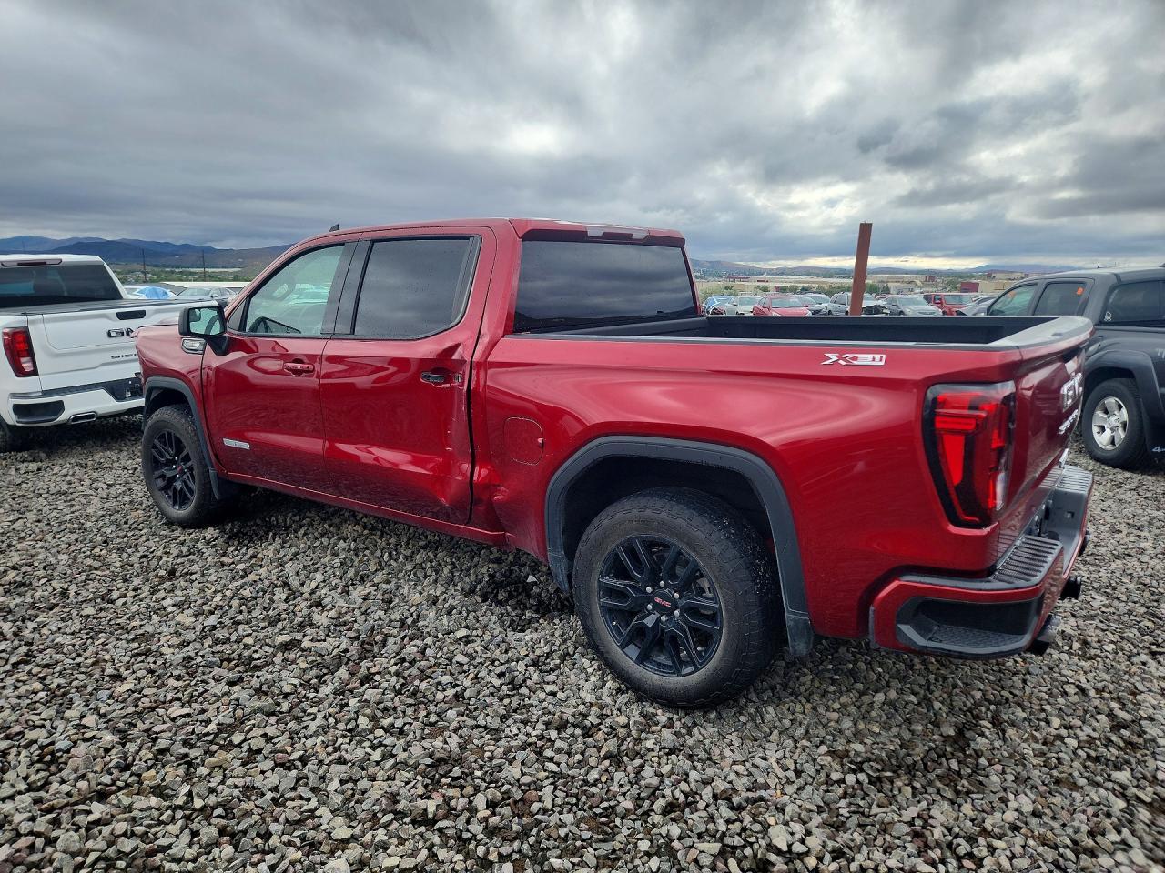 2024 GMC Sierra K1500 Elevation - Фото 2