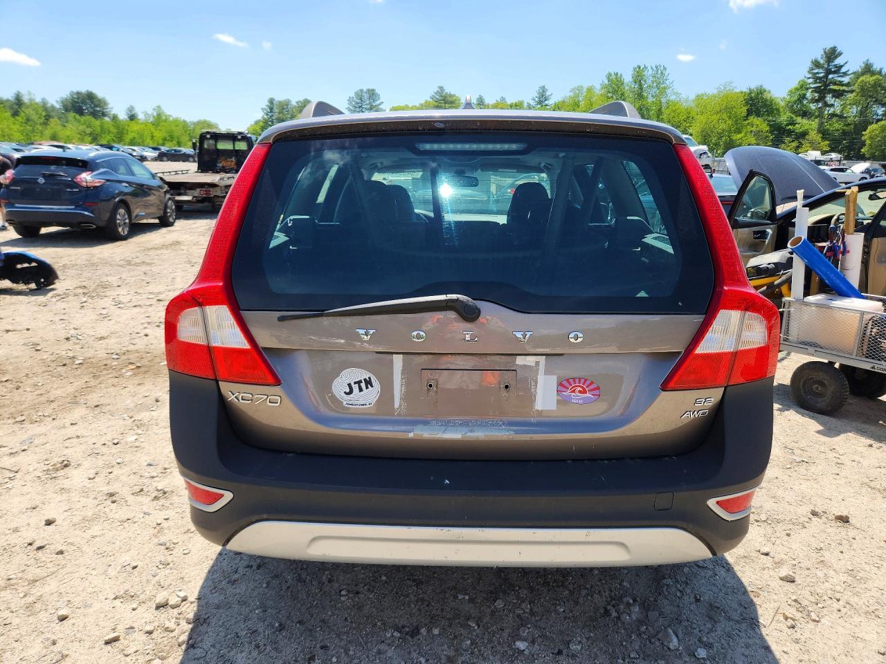2010 Volvo Xc70 3.2 - Фото 6