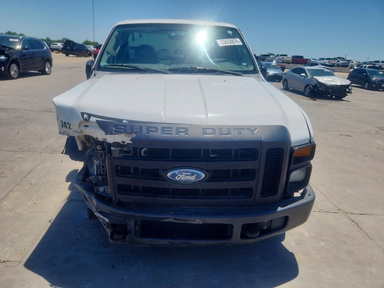 2008 Ford F250 Super Duty - Фото 5
